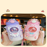 Kid's Large Capacity Hot Plastic Cup